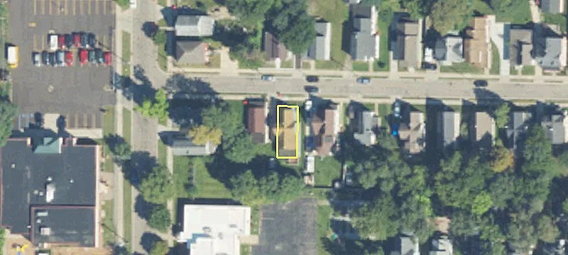 Grand Rapids Two-Family Home