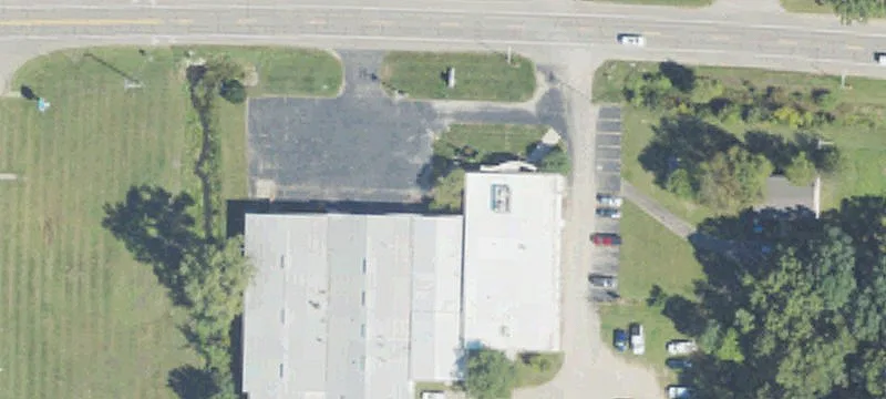 Updated Office and Retail Space