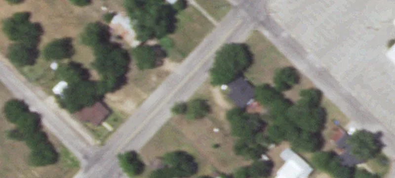 Industrial Corner Lot in Yoakum