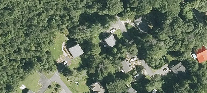 Baxter Lake Buildable Lot