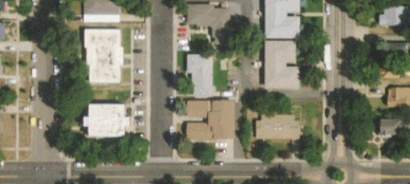 Longmont Fourplex Near Main Street