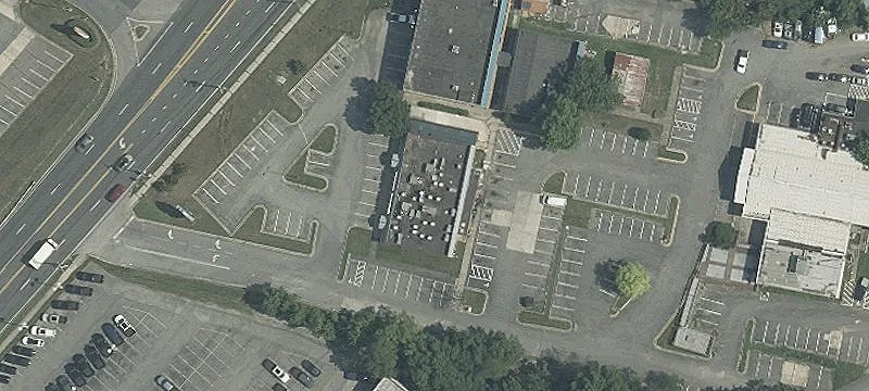 Retail Property on Route 1