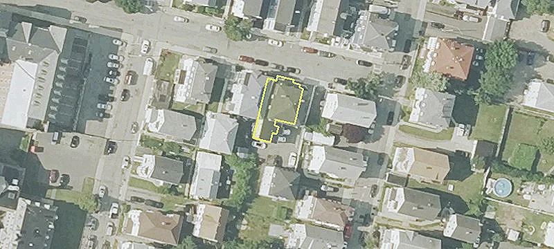 Spacious Three-Family Investment Opportunity