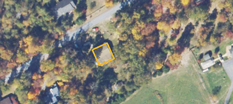 Riverfront Lot in Luray, VA