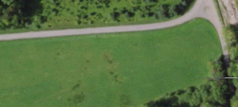 Secluded Land Parcel For Sale