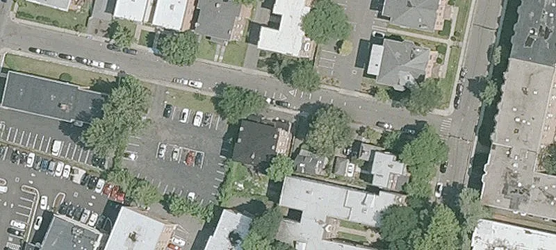 Brick Three-Family Property in Hartford