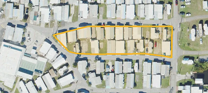 Palmetto 55+ Community Lot