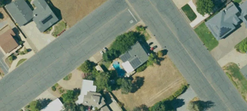 Cameron Airpark Estates Level Lot
