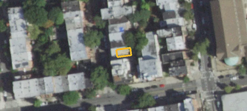 Vacant Lot in Clinton Hill