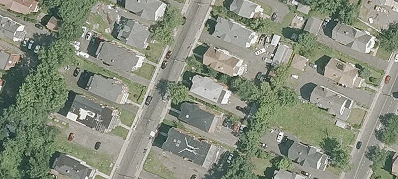 Three-Family Property in Hartford