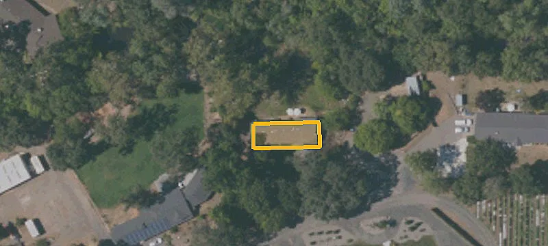 Residential Lot with Shop