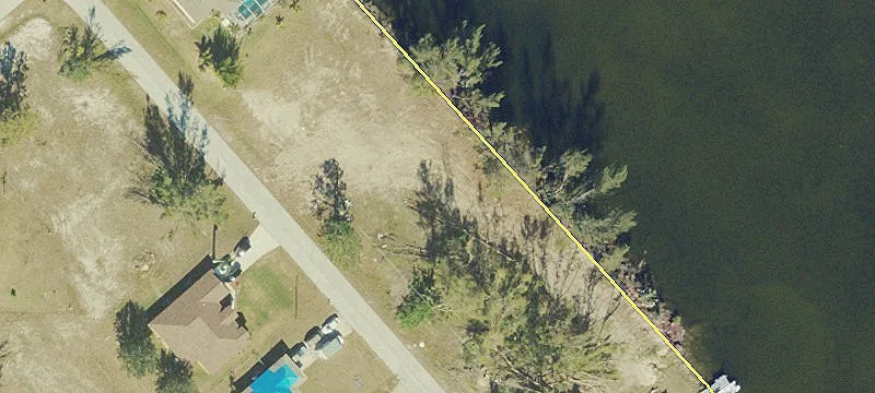 Waterfront Homesite on Lake Asa