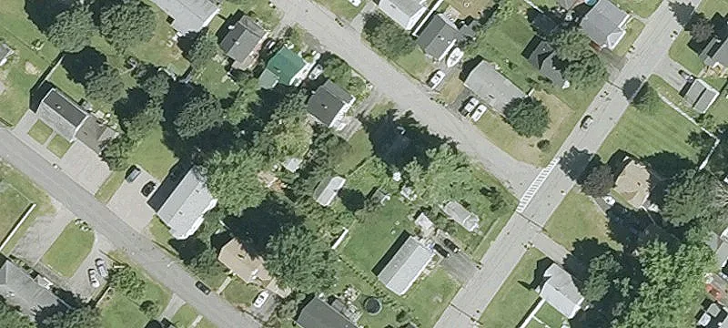 Permit-Ready In-Town Building Lot