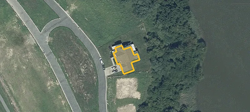 Golf Course View Building Lot