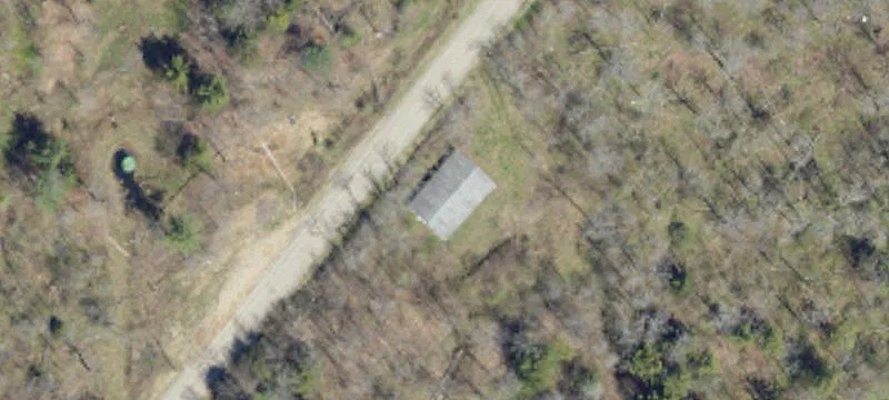 Secluded Acreage in Convenient Location
