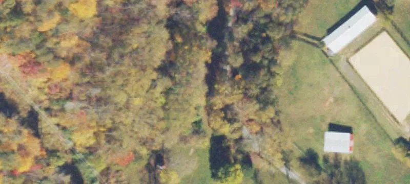 Private Wooded Lot for Farm