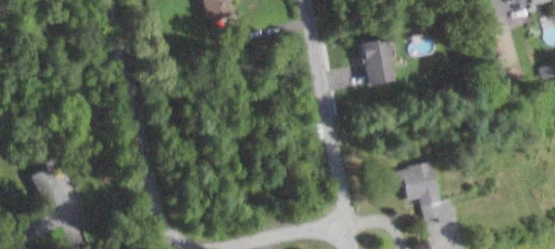 Wooded Parcel in Wappingers Falls