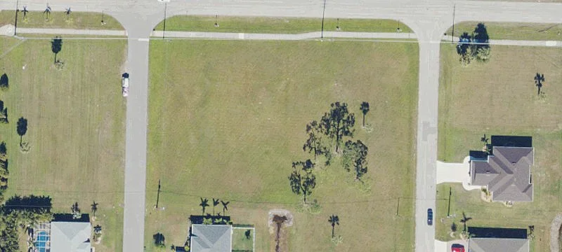 Cleared Multifamily Zoned Lot