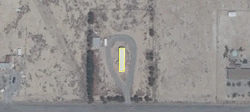 One Acre Parcel with Power