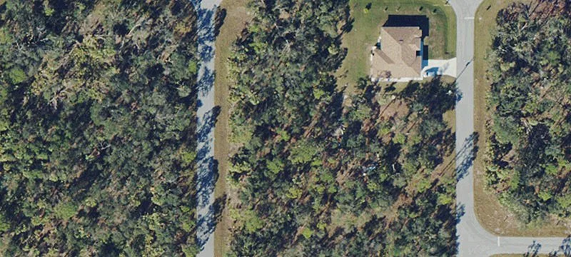 Residential Vacant Lot Opportunity