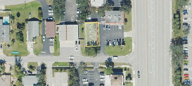 Retail/Office Space on US 41