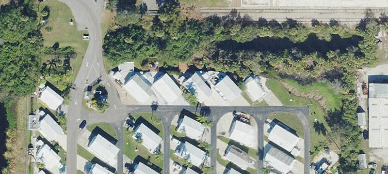 Sarasota Lakes RV Lot