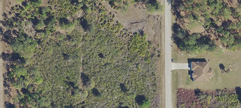 Lehigh Acres 1-Acre Lot