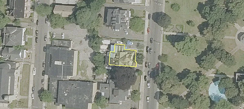 Spacious Two-Family Home Near Park