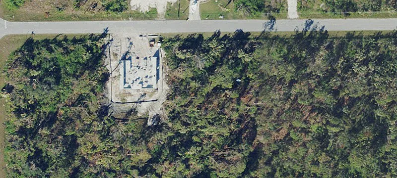 Waterfront Land in South Gulf Cove