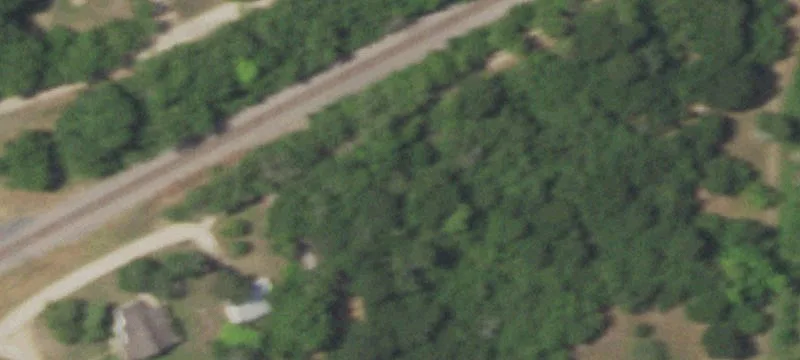 Wooded City Lot Opportunity