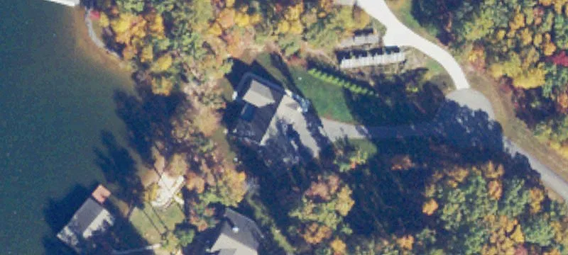 Lake Anna Access Lot