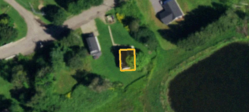 Residential Lot Near Village Amenities