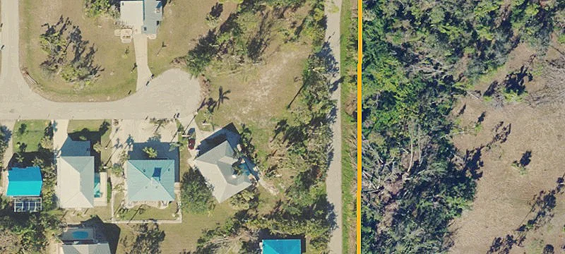 Bokeelia Homesite in Captain's Cove