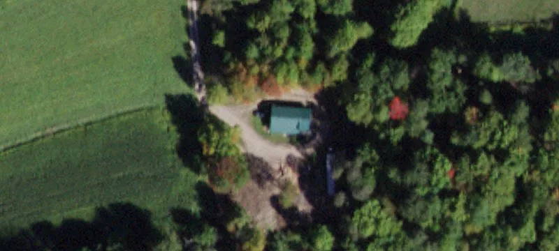 Secluded Hunting Land with Cabin