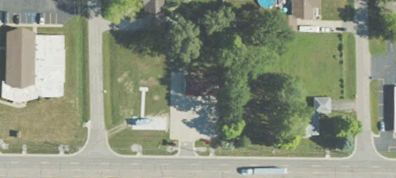 Commercial Lot Near GM Plant
