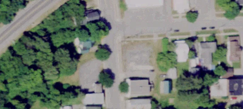 Corner Lot Near Highway 11