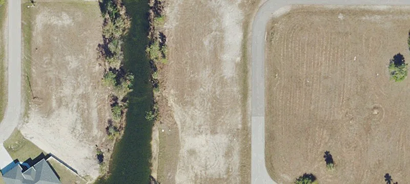 Oversized Waterfront Triple Lot