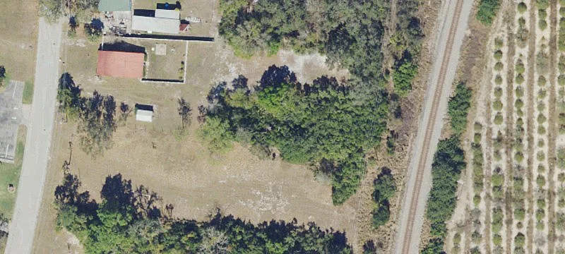Buildable Land in Sebring Neighborhood