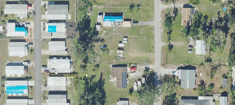Cleared Lot Ready to Build