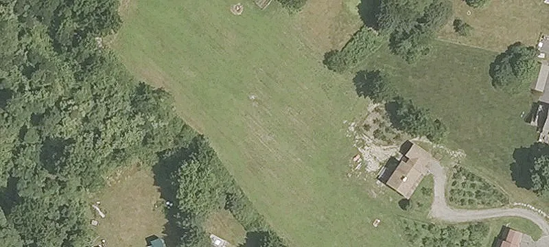 Former Apple Orchard Land Parcel