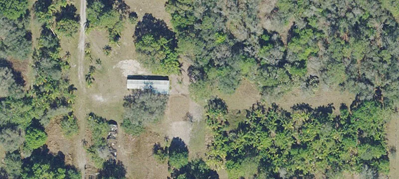 9.66 Acres Wooded Land LaBelle