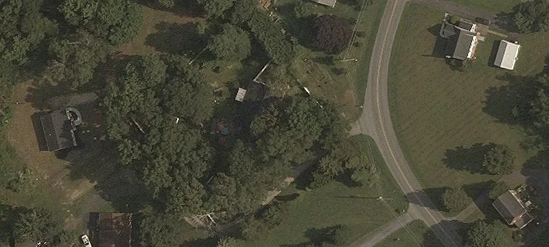 2.5 Acre Building Lot