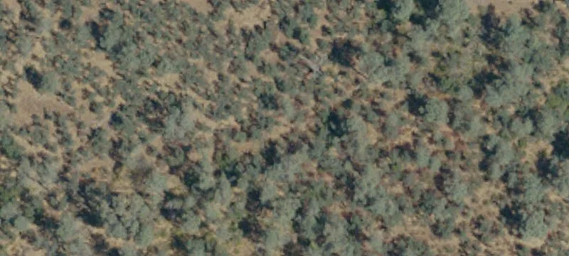 Mariposa County Land with Lake Views