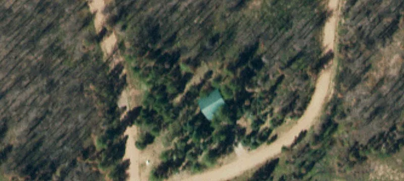 Land with Panoramic Views