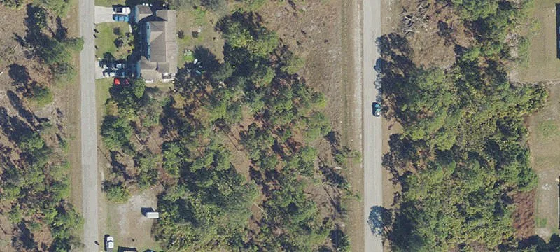 Lehigh Acres Duplex Lot