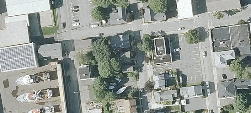 Renovated Fairhaven Two-Family Property