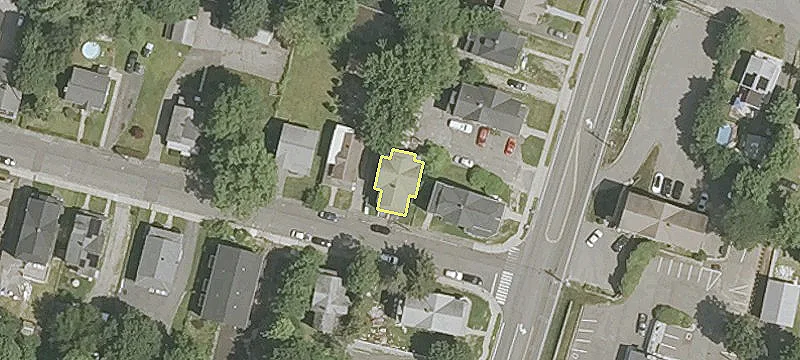 Well-Maintained Three-Family Investment Property