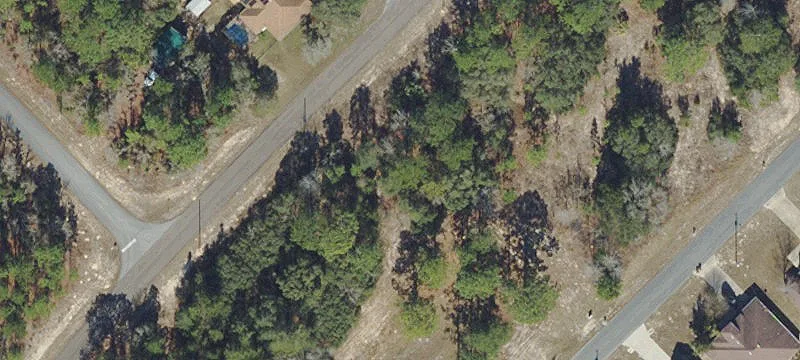 Residential Lot in Citrus Springs