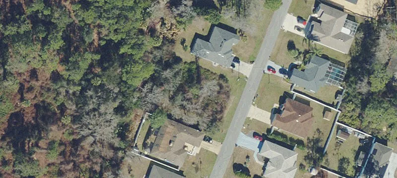 Residential Home Site in Palm Coast