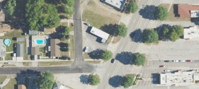 Vacant Land on Telegraph Road